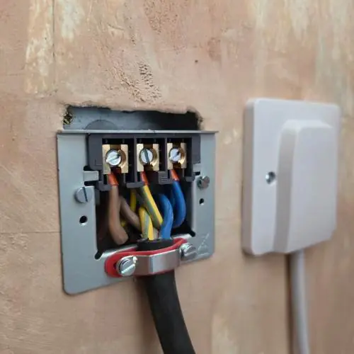 Kitchen lighting installation by our King's Lynn electricians