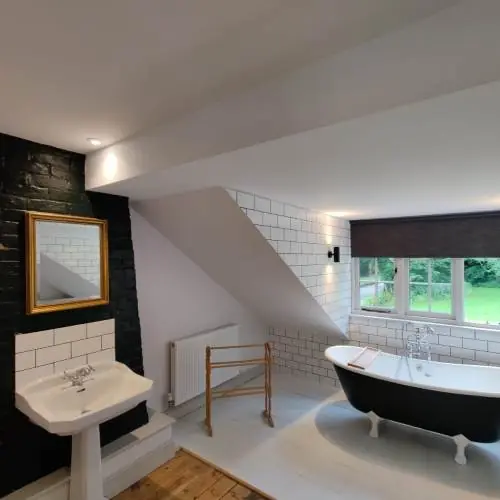 Modern socket and switch upgrade in a King's Lynn house