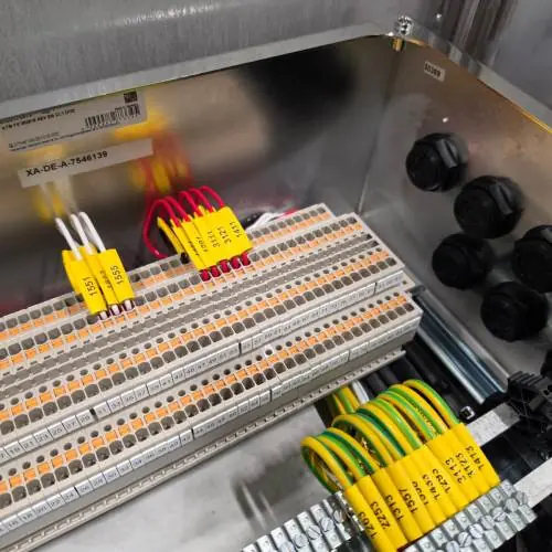 Consumer unit testing and certification in King's Lynn