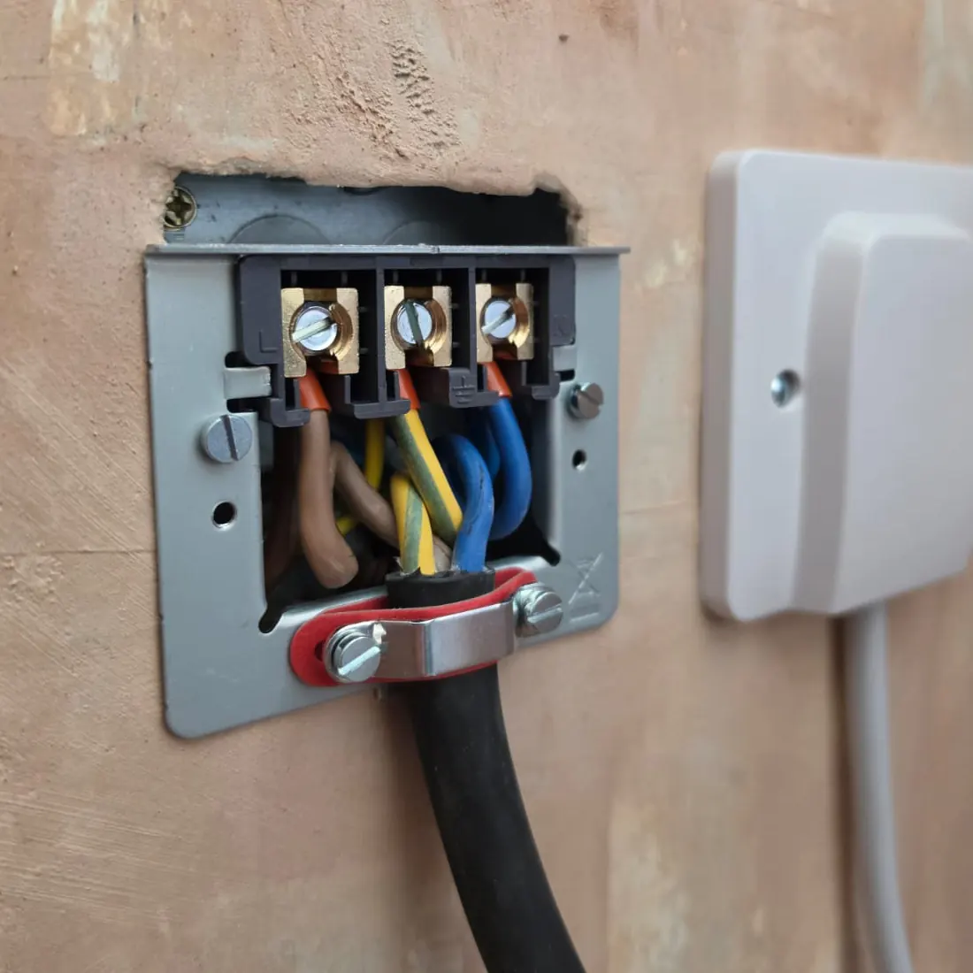 Full house rewire by electricians in King's Lynn